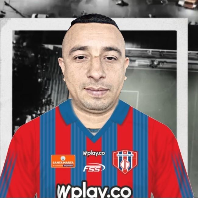 ELKIN HERNANDEZ 41