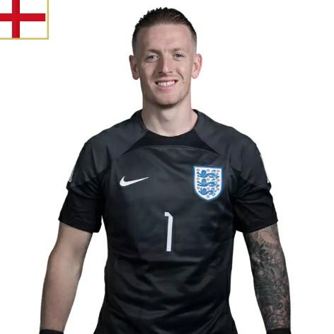 Pickford, Jordan