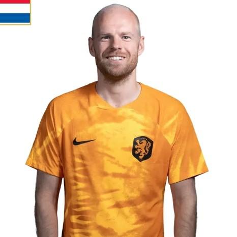 Klaassen, Davy