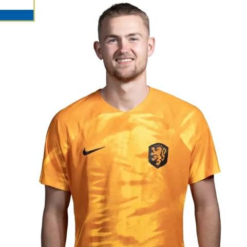 De Ligt, Matthijs