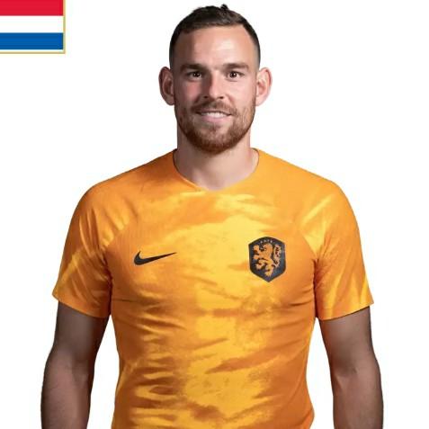 Janssen, Vincent