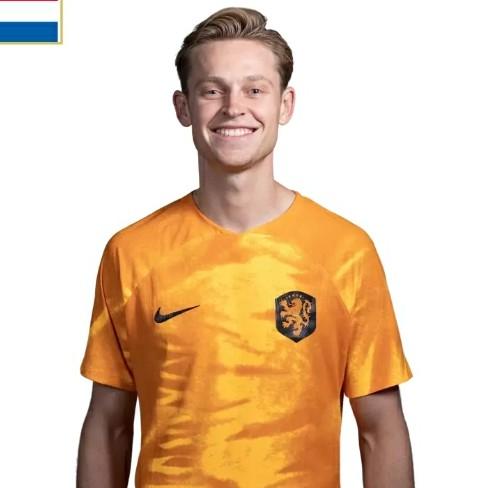 De Jong, Frenkie