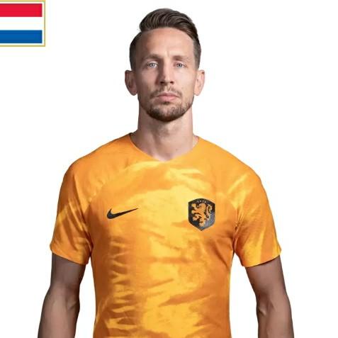De Jong, Luuk