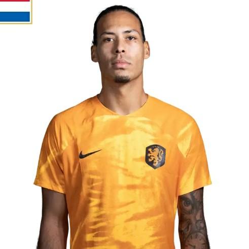 Van Dijk, Virgil