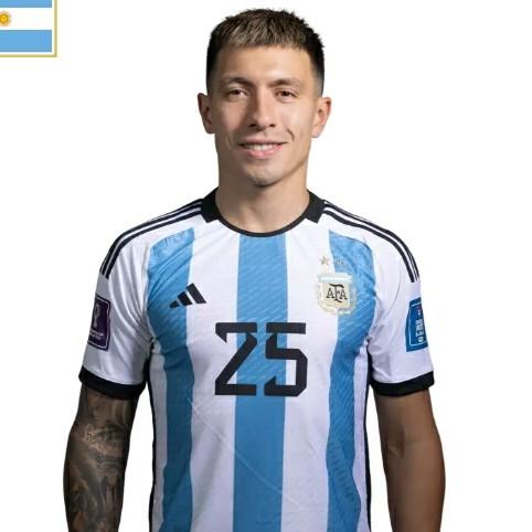 Martínez, Lisandro