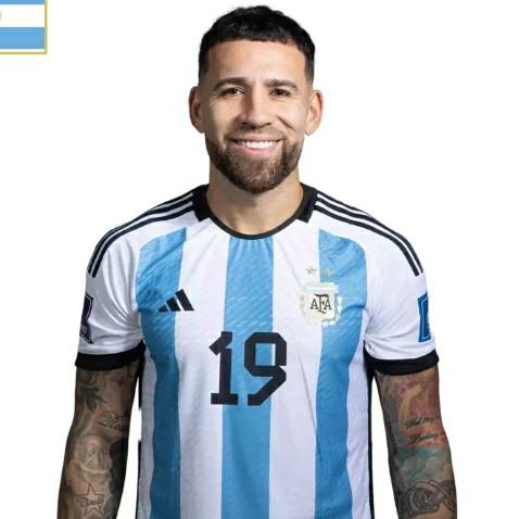 Otamendi, Nicolás