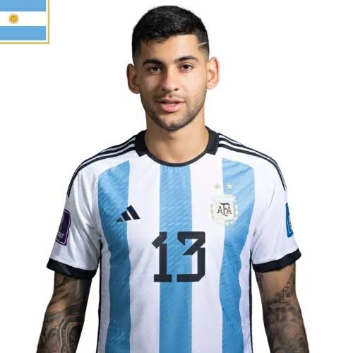 Romero, Cristian