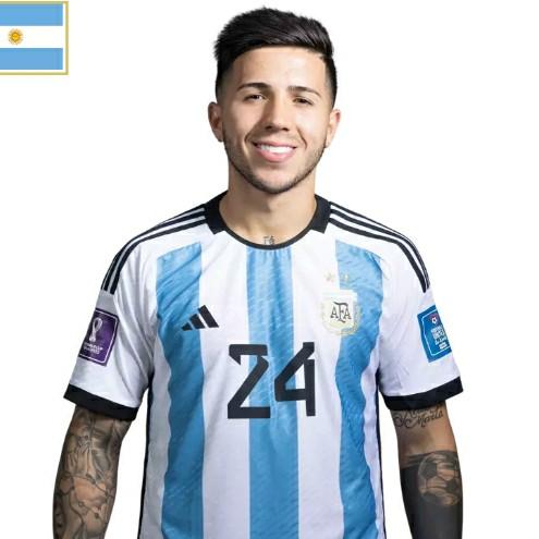 Fernández, Enzo