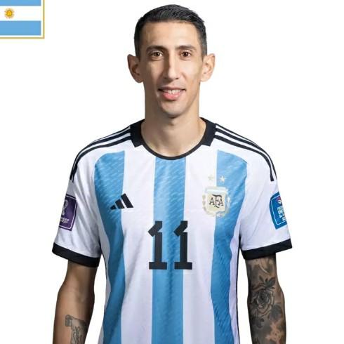 Di María, Ángel