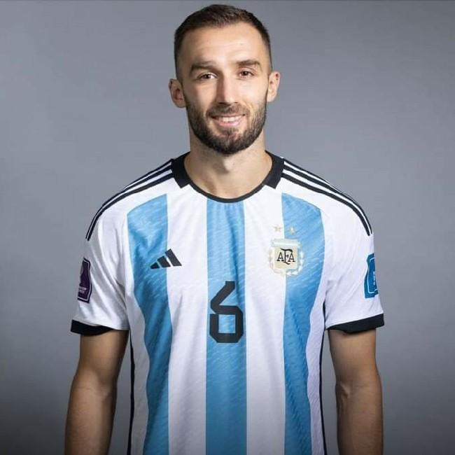 Pezzella, Germán