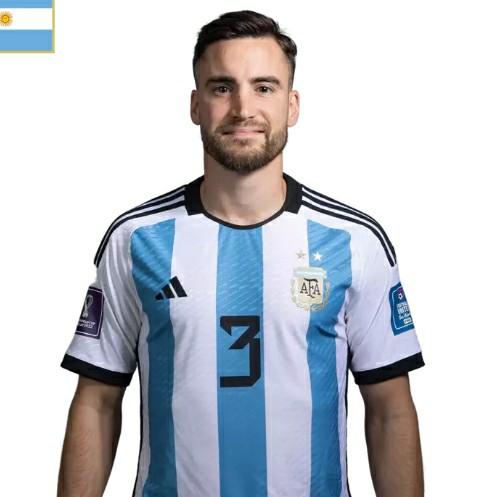 Tagliafico, Nicolás
