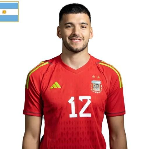 Rulli, Gerónimo