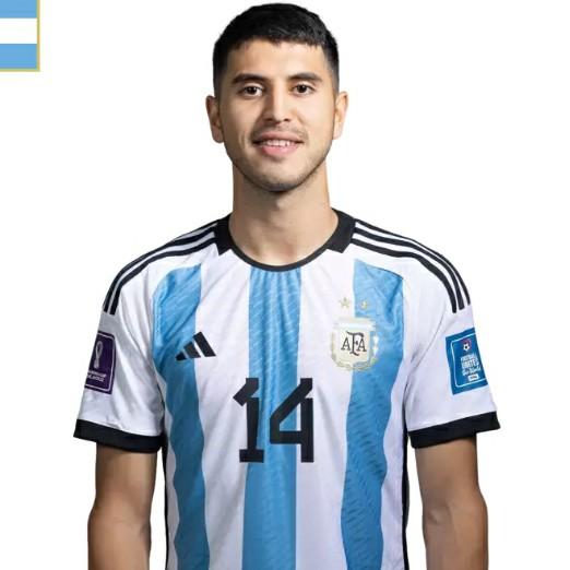 Palacios, Exequiel