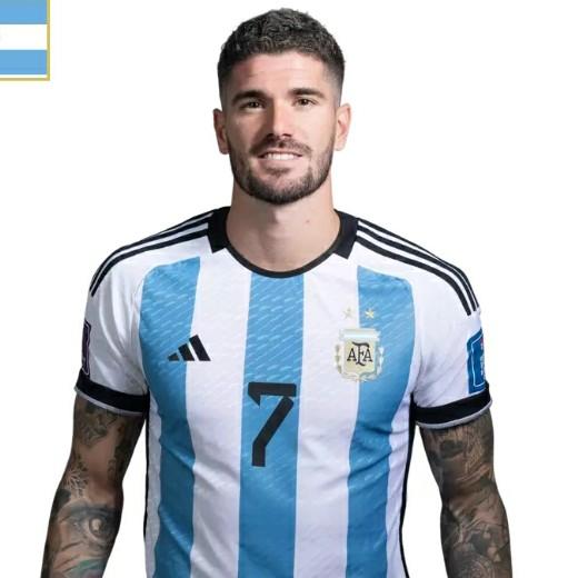 De Paul, Rodrigo