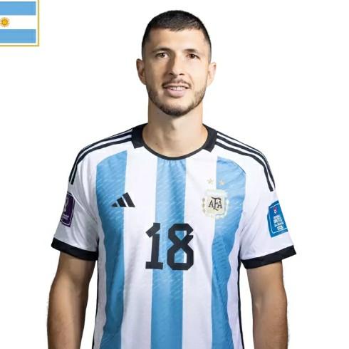 Rodríguez, Guido