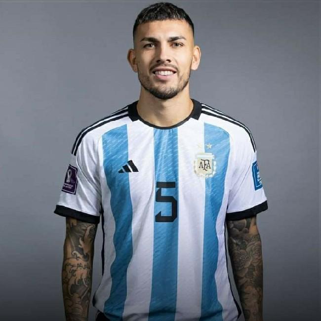 Paredes, Leandro