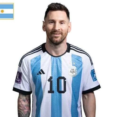 Messi, Lionel