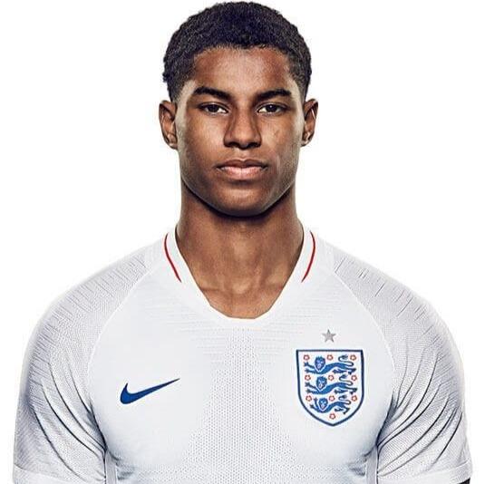 Marcus Rashford