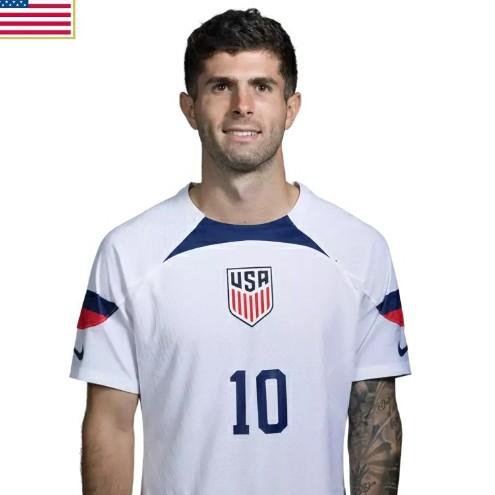 Pulisic, Christian