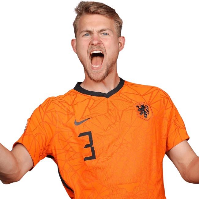 Matthijs de Ligt