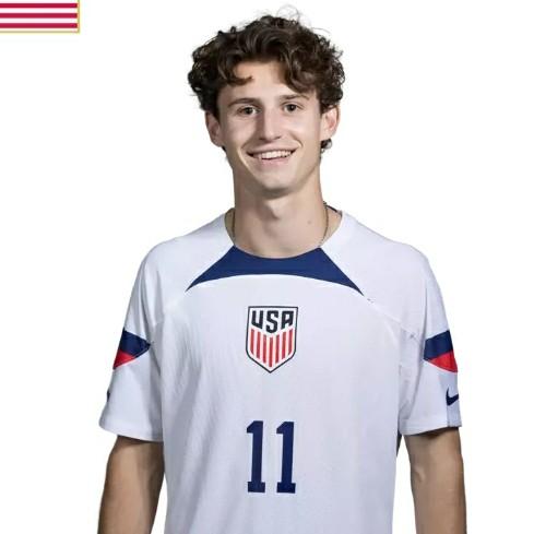 Aaronson, Brenden