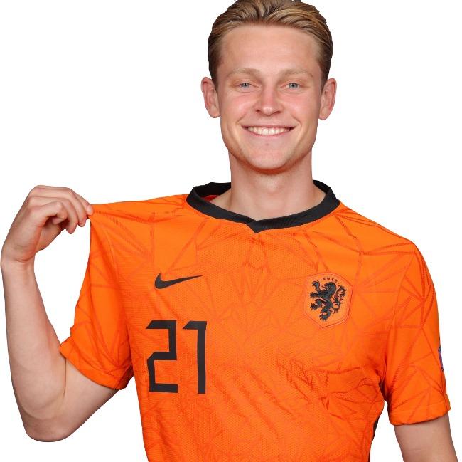Frenkie de Jong
