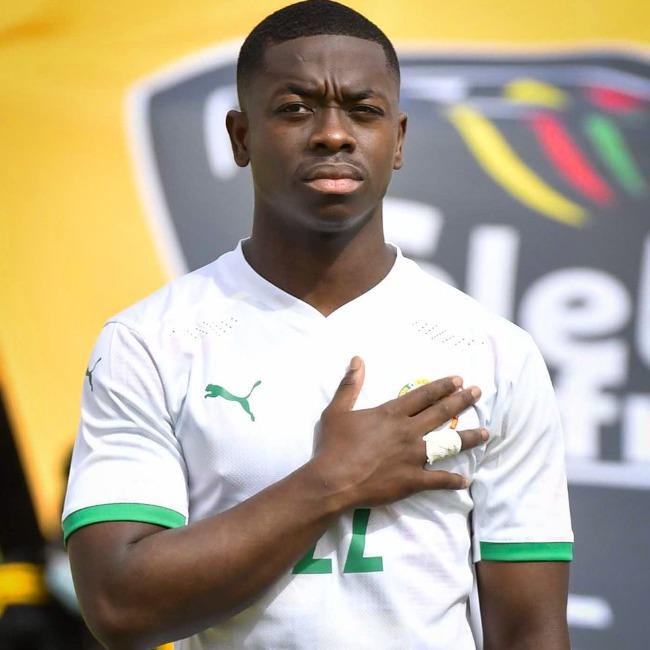Nampalys Mendy