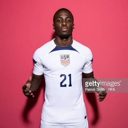 Timothy Weah