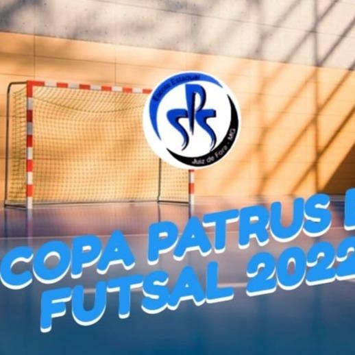 COPA PATRUS FUTSAL 2022
