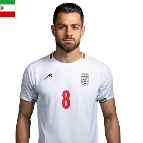 Pouraliganji, Morteza