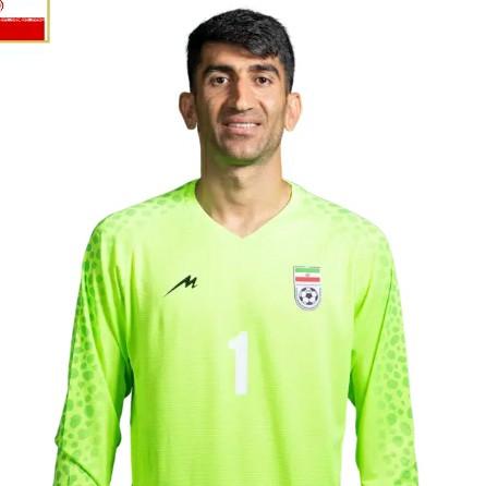 Beiranvand, Alireza