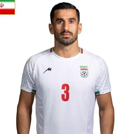 Hajsafi, Ehsan