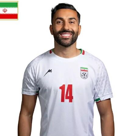 Ghoddos, Saman