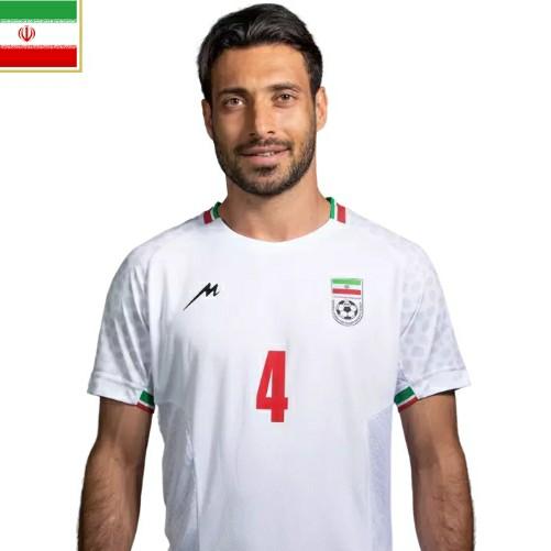 Khalilzadeh, Shojae