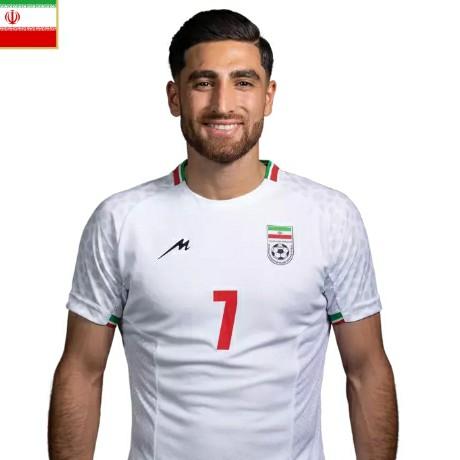 Jahanbakhsh, Alireza