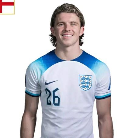 Gallagher, Conor