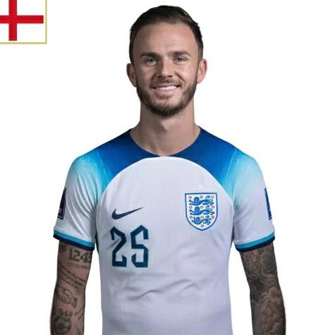 Maddison, James