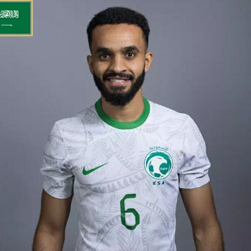Al-Breik, Mohammed