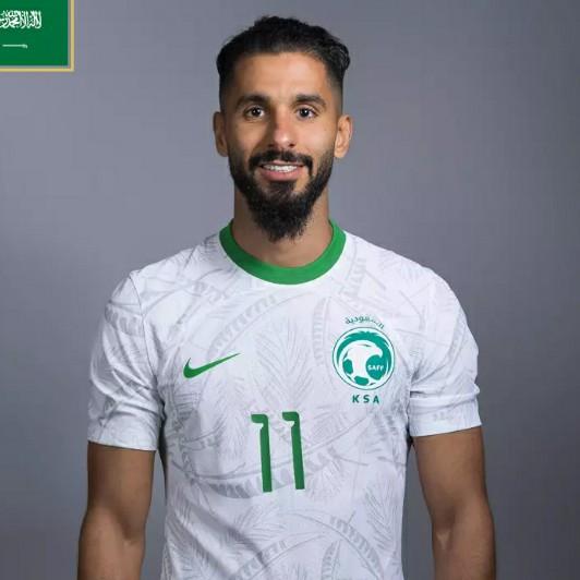 Al-Shehri, Saleh