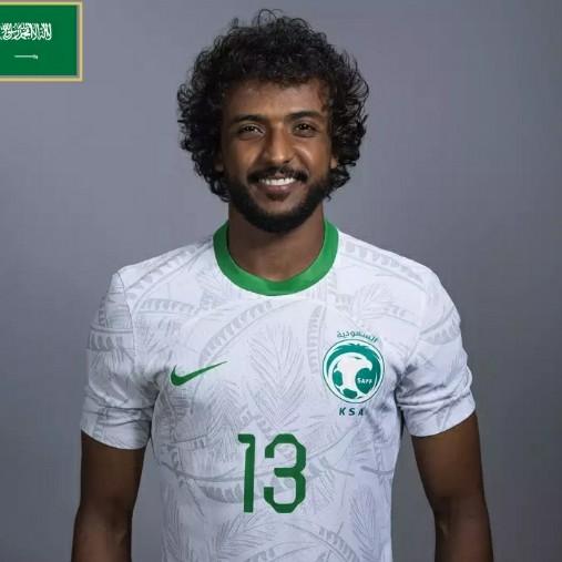 Al-Shahrani, Yasser