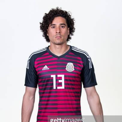 Francisco Guillermo Ochoa