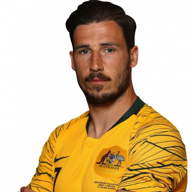 Mathew Leckie