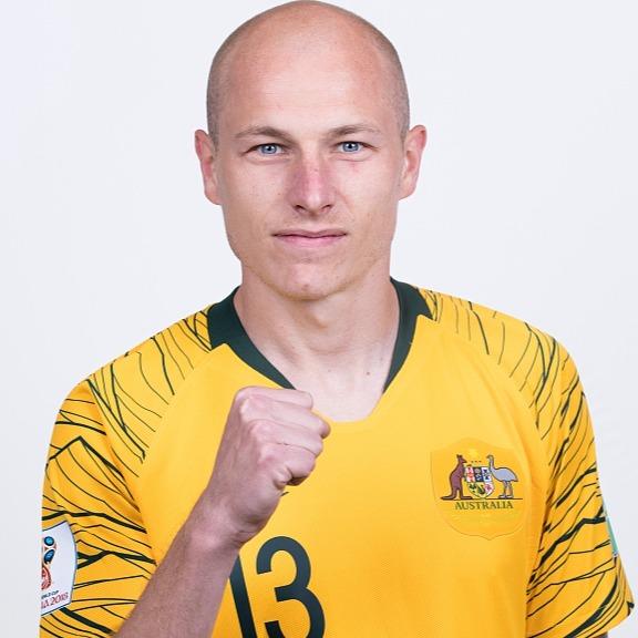 Aaron Mooy