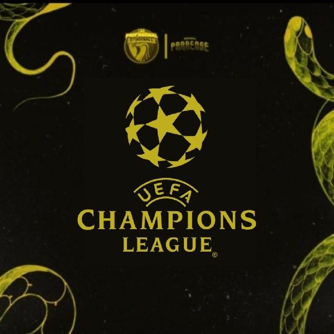 CHAMPIOS LEAGUE 🌎