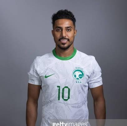 Salem Al Dawsari