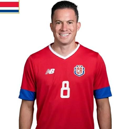 Oviedo, Bryan
