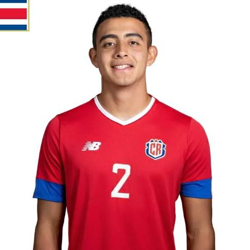 Chacón, Daniel