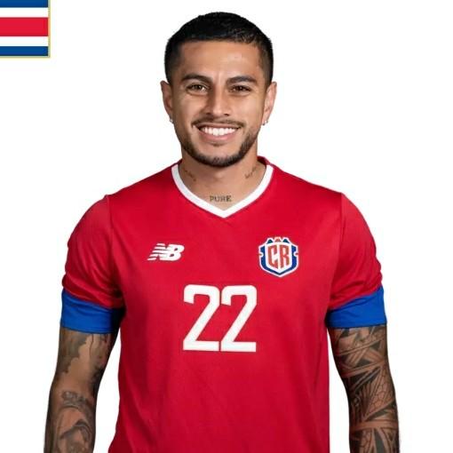Matarrita, Ronald