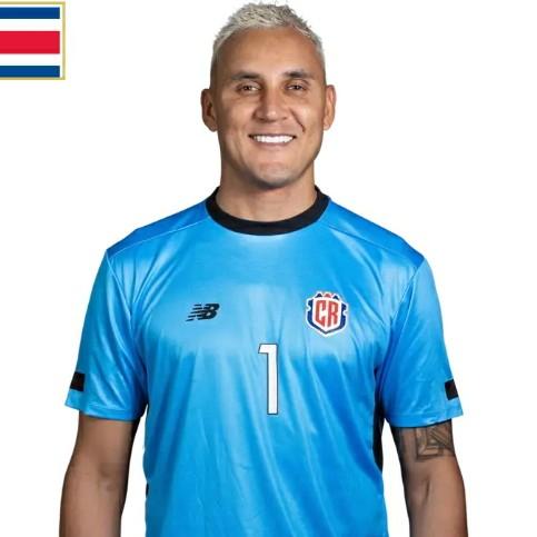 Navas, Keylor