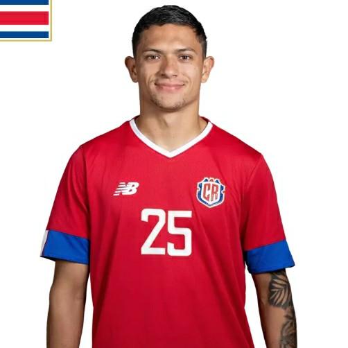 Hernández, Anthony